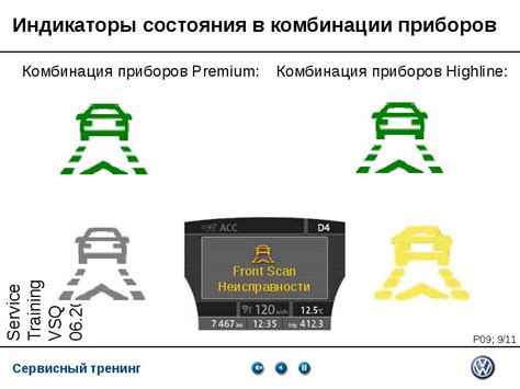 Проверка совместимости круиз-контроля с автомобилем