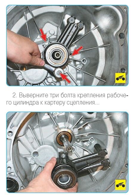 Проверка состояния сцепления на Форд Фьюжн