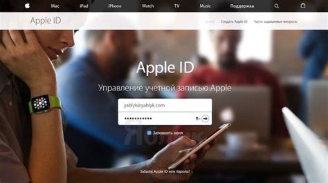 Проверка через Apple ID