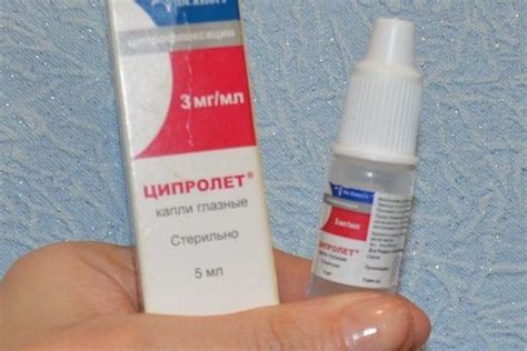 Просроченные капли для ушей: возможные побочные эффекты