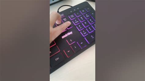 Простые способы увеличить яркость клавиатуры Knight 80