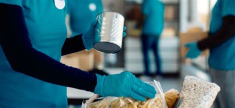 Процесс получения помощи от благотворительных фондов