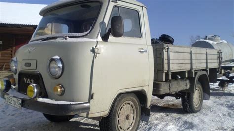Процесс установки дисков от Волги на УАЗ
