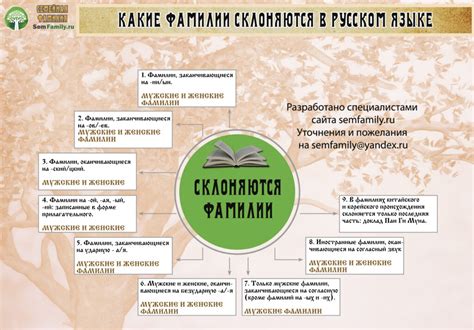 Пятое склонение фамилии Ганжа