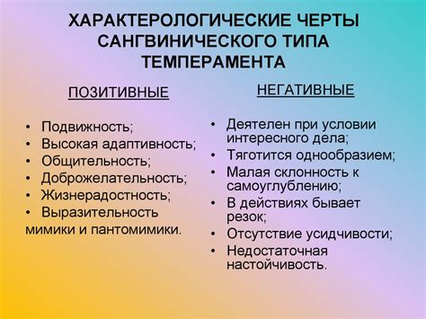Раздел 6: Психологические особенности