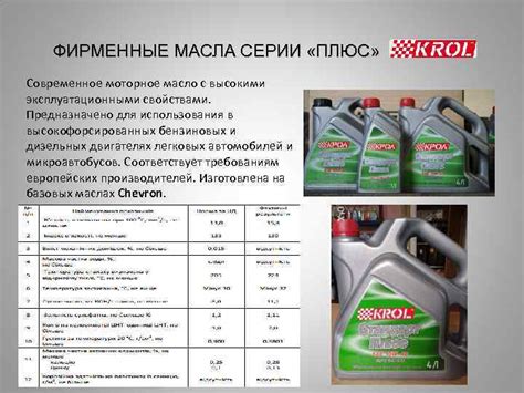 Различие между дизельным и бензиновым маслом