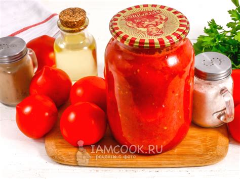 Резюме: можно ли диабетикам помидоры в собственном соку