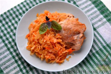 Рецепты блюд с квашеной капустой на пп