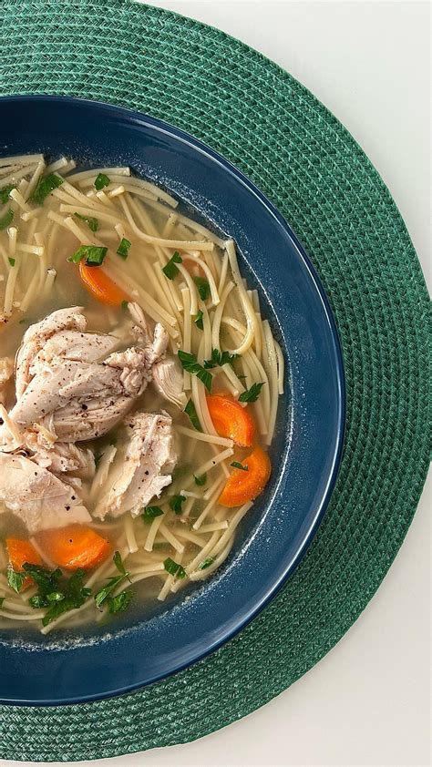 Рецепт куриного бульона с кашей