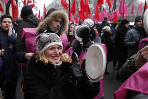 Риск противостояния социальным протестам