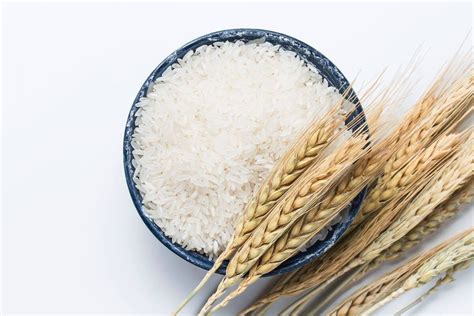 Рис - продукт с длительным сроком годности
