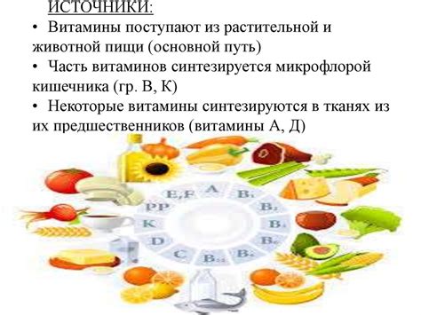 Роль промывки в сохранении витаминов и питательных веществ