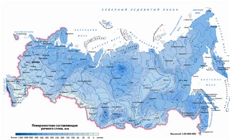 Рыболовные водоемы в России
