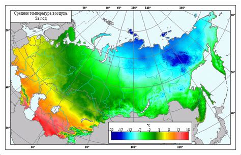 Связь температуры воздуха с подземными водными истоками