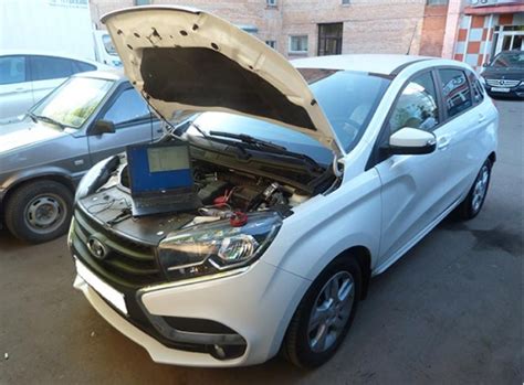 Снижение мощности автомобиля