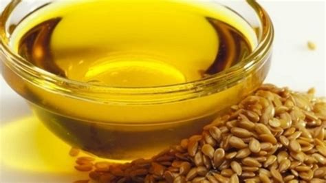 Советы по выбору льняного масла для замены смазки