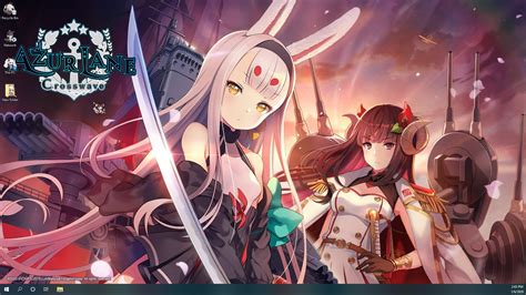 Список доступных языков в Azur Lane