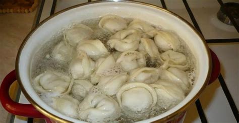 Способы улучшить вкус пельменей с использованием старого бульона