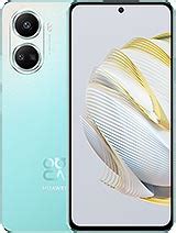 Сравнение смартфона Huawei nova 10 se с конкурентами