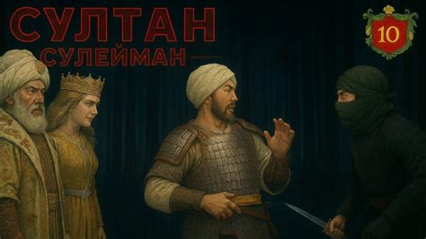Тайна предательства: история Мустафы и Сулеймана