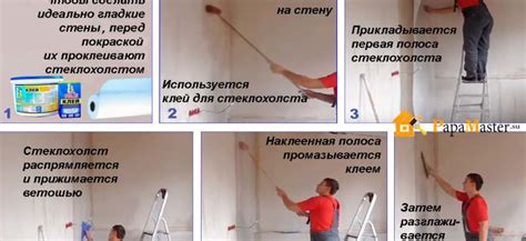 Техника поклейки обоев: советы и инструкции