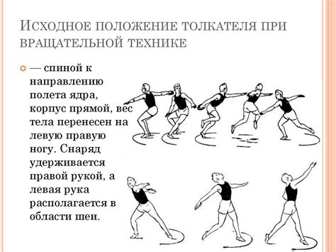 Техника толкания автомобиля
