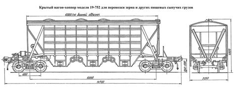 Технические аспекты эксплуатации вагона с перекосом кузова