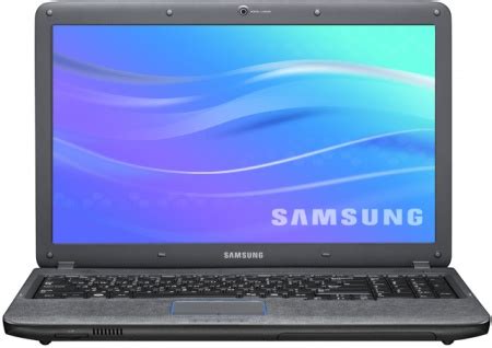 Технические характеристики ноутбука Samsung R528