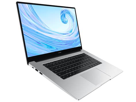 Технические характеристики Huawei MateBook D15 и возможности по увеличению оперативной памяти