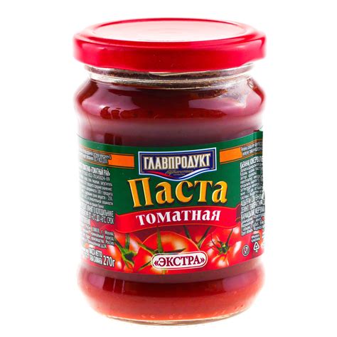 Томатная паста и похудение