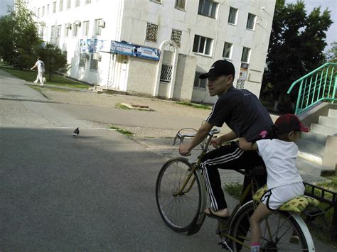 Удобство взрослого на подростковом велосипеде