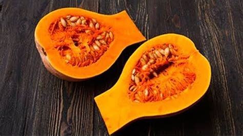 Условия, при которых тыкву можно съесть после года пролеживания