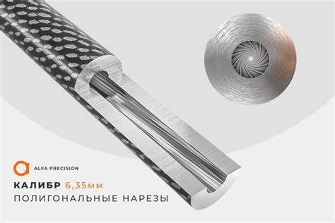 Условия для укорочения ствола