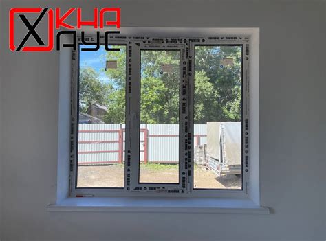 Установка и отделка