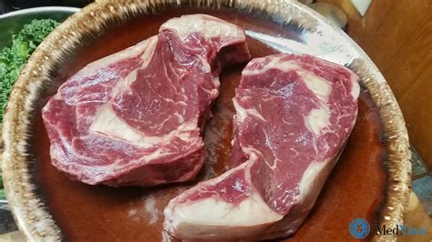 Факт: размороженное мясо не теряет питательных веществ