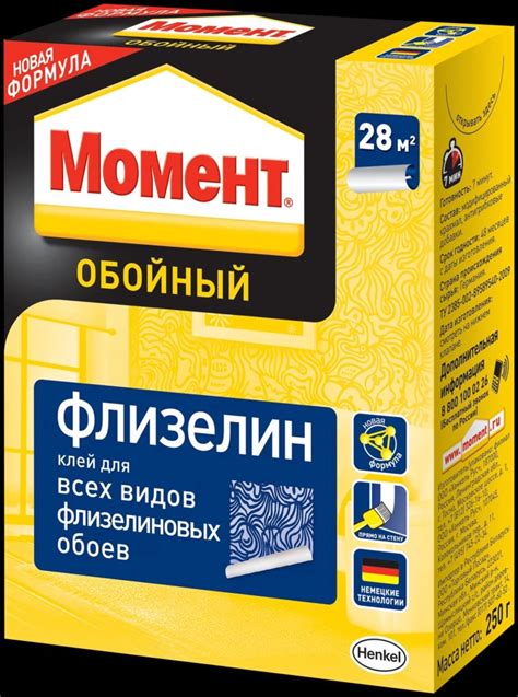Факторы влияющие на клей флизелиновых обоев