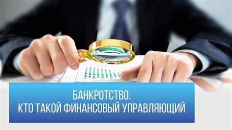 Финансовый управляющий: возможности и полномочия