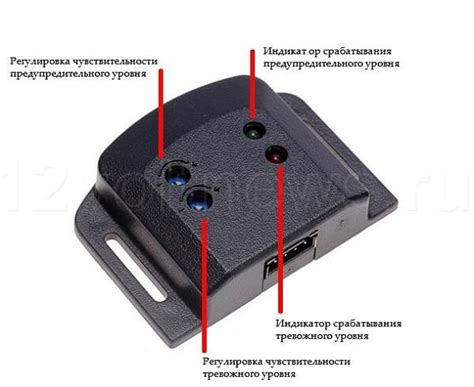 Функциональность сигнализации Starline без датчика удара