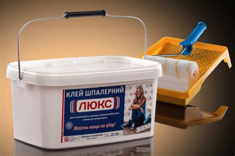 Характеристики и особенности клея для стеклообоев