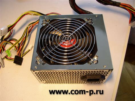 Что делать, если новый блок питания не помещается в корпус компьютера