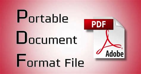 Что такое PDF-файл