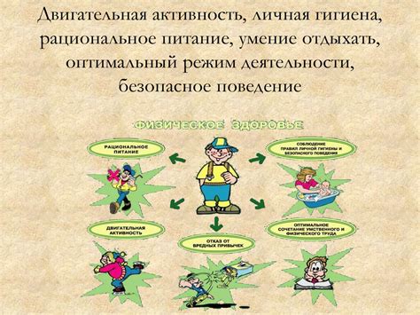  Профилактика вредных последствий 
